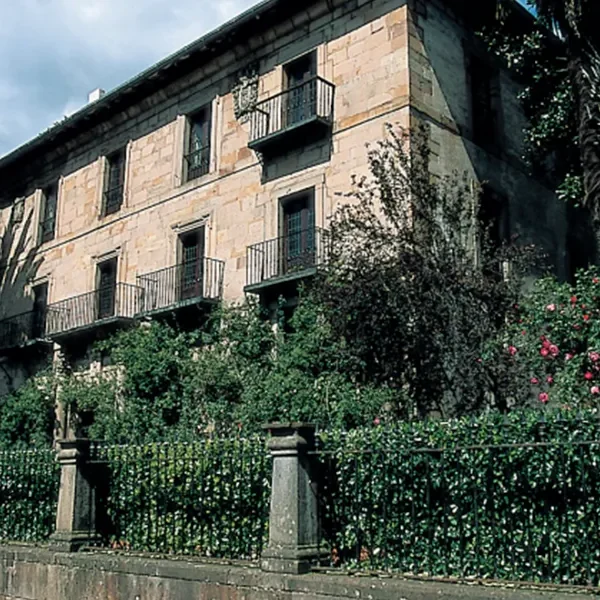 Img Rehabilitación del Palacio Horcasitas en Balmaseda
