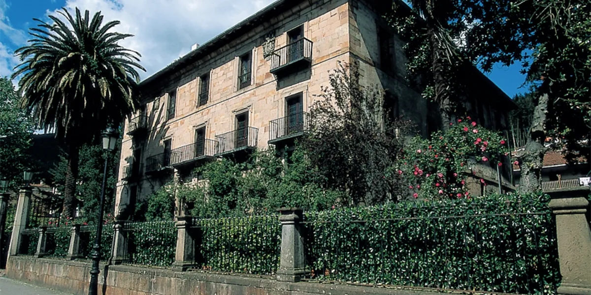 Img Rehabilitación del Palacio Horcasitas en Balmaseda Img Rehabilitación del Palacio Horcasitas en Balmaseda