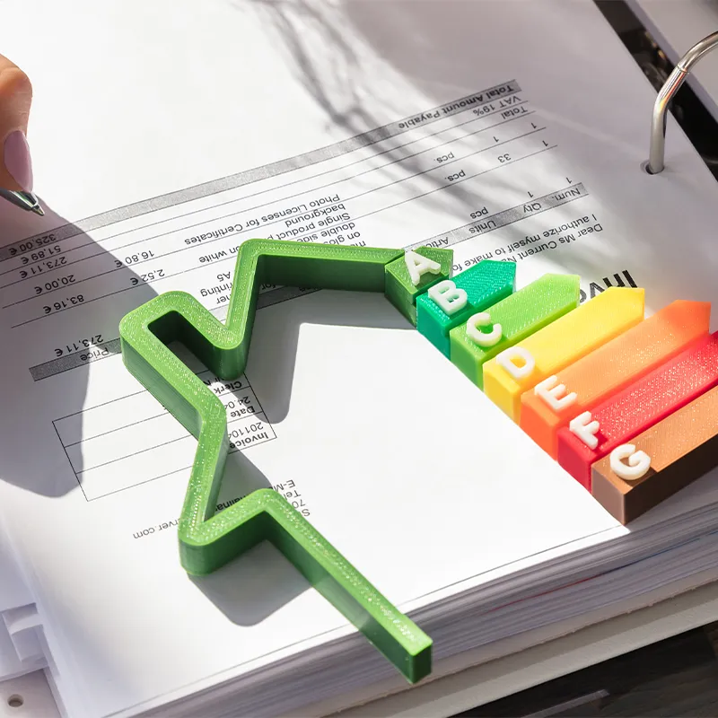 Slide Certificados Energeticos